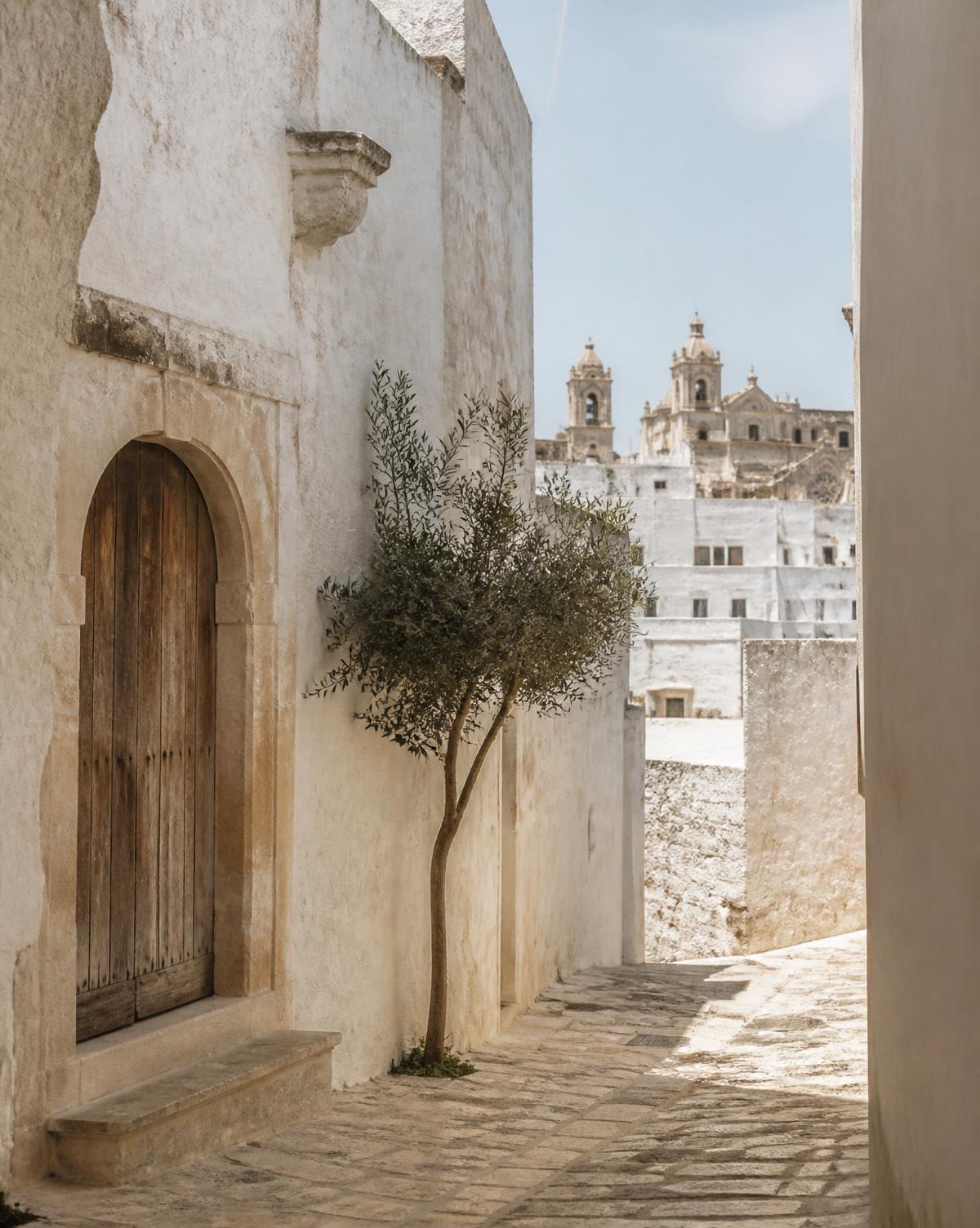 Ostuni, Puglia
