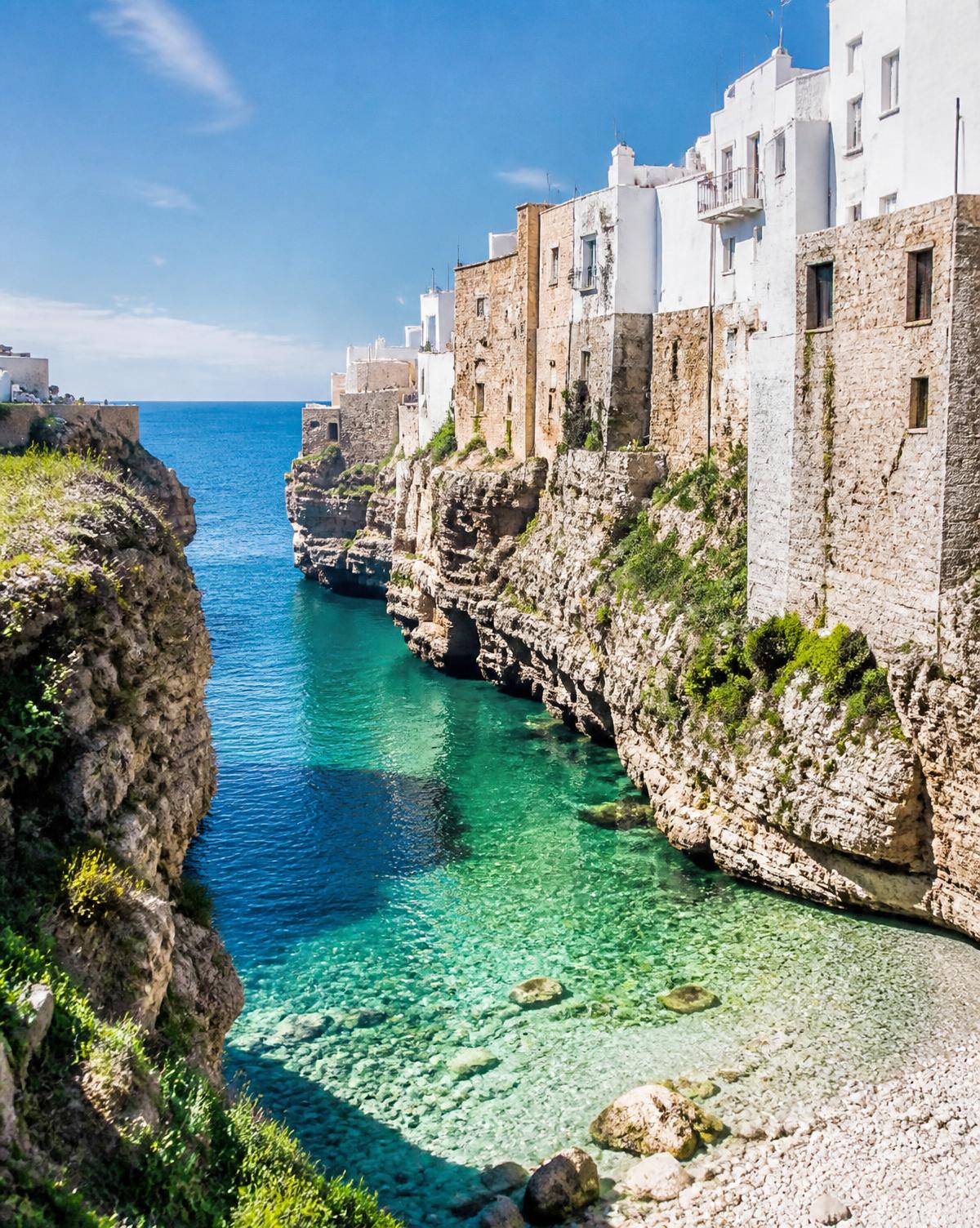 Polignano a Mare, Puglia