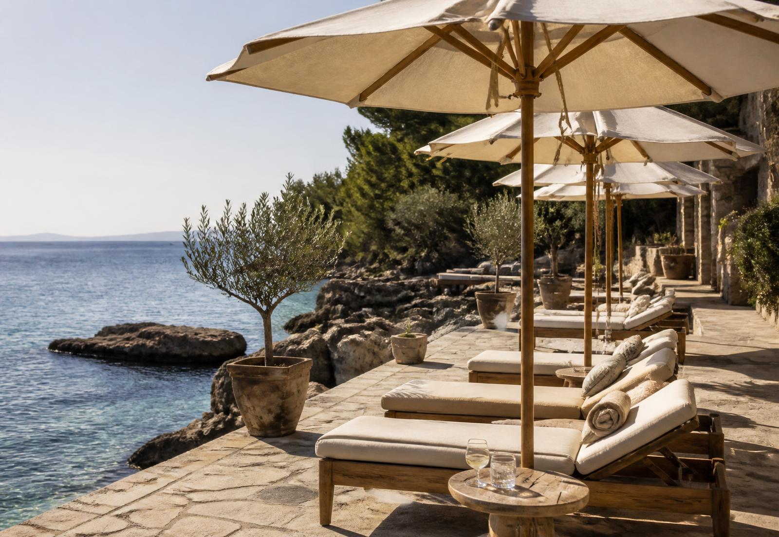 Beach Clubs