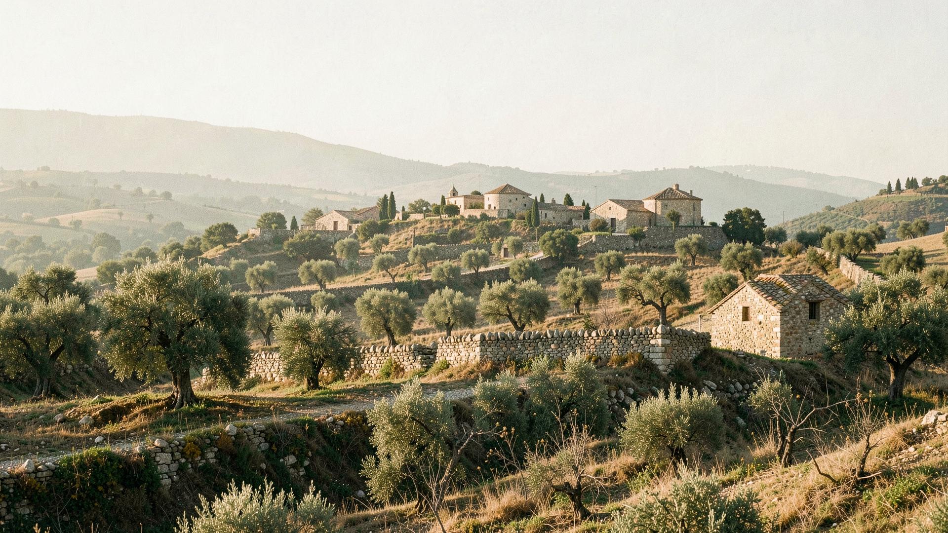 Explore the Valle d’Itria